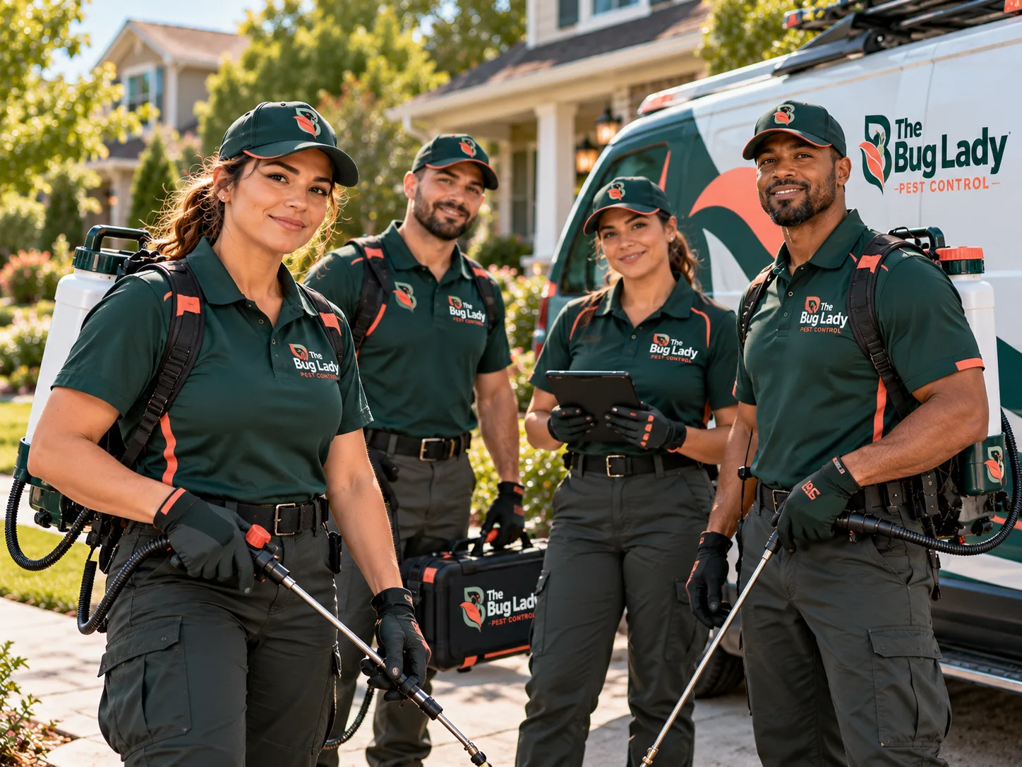 Pest Control in New Castle, DE near me
